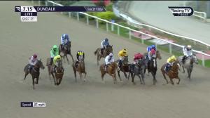Video preview image for Dundalk 19:15 - Greyhound Racing Every Weekend Handicap