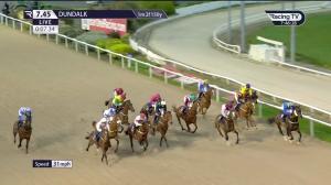 Video preview image for Dundalk 19:45 - Anthony McCrave Senior Memorial Handicap (Div 1)