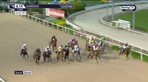 Video preview image for Dundalk 20:15 - Anthony McCrave Senior Memorial Handicap (Div 2)
