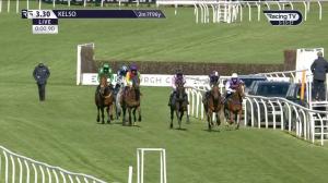 Video preview image for Kelso 15:30 - Ashleybank Investments Reg and Betty Tweedie Handicap Chase (3)