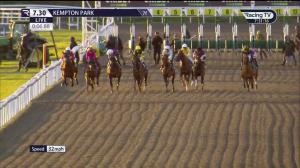 Video preview image for KEMPTON PARK 19:30 - Racing TV Handicap (5)