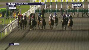 Video preview image for KEMPTON PARK 20:30 - Unibet More Extra Place Races Handicap (6)