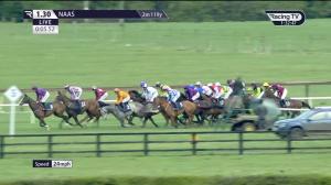 Video preview image for Naas 13:30 - Mulvaney Bookmakers Maiden Hurdle