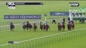 Video preview image for Newmarket 13:50 - It's Never Ordinary At Bet365 Handicap (3)