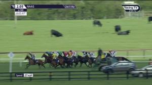 Video preview image for Naas 14:05 - Daragh Fitzpatrick Bookmakers Handicap Hurdle