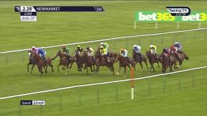 Video preview image for Newmarket 14:20 - Jra Handicap (4)