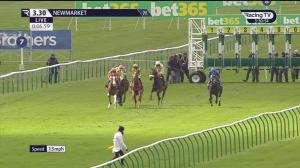 Video preview image for Newmarket 15:30 - Bet365 EBF Conditions Stakes (2)