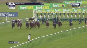 Video preview image for Newmarket 16:05 - Alex Scott Maiden Stakes (4)