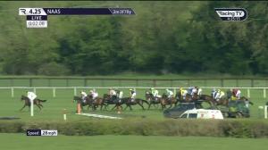 Video preview image for Naas 16:25 - Sean Graham Bookmakers Handicap Hurdle