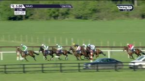 Video preview image for Naas 17:00 - Mcmanus Bookmakers Fillies I.N.H. Flat