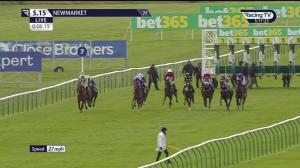 Video preview image for Newmarket 17:15 - Bet Boost At Bet365 Handicap (4) (Div 2)