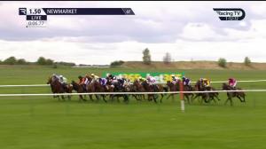 Video preview image for Newmarket 13:50 - Weatherbys Global Stallions App Handicap (2)