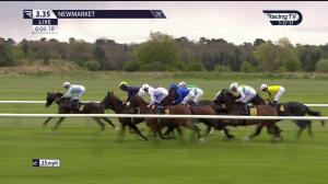 Video preview image for Newmarket 15:35 - Lanwades Stud Nell Gwyn Stakes (Group 3) (1)
