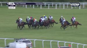 Video preview image for Cheltenham 15:50 - Safran Landing Systems Handicap Hurdle (2)