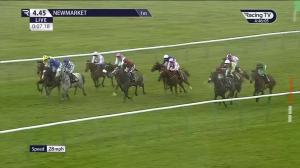 Video preview image for Newmarket 16:45 - Each Way Extra At Bet365 EBF Maiden Fillies' Stakes (2)