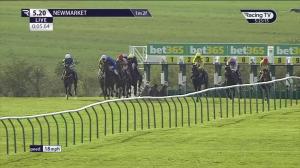 Video preview image for Newmarket 17:20 - Price Promise At Bet365 Handicap (3)