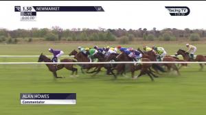Video preview image for Newmarket 13:50 - Bet365 Handicap (2)