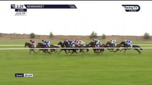 Video preview image for Newmarket 14:25 - Bet365 Wood Ditton Maiden Stakes (2)