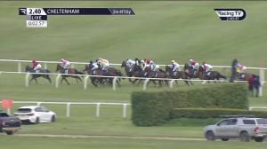 Video preview image for Cheltenham 14:40 - Catesby Estates Mares' Challenger Series Final Handicap Hurdle (Series Final) (2)