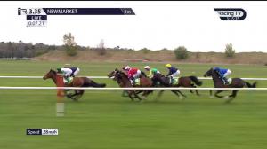 Video preview image for Newmarket 15:35 - Bet365 Craven Stakes (Group 3) (1)
