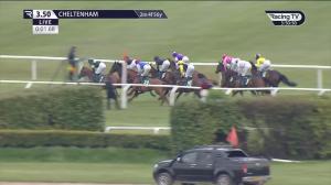 Video preview image for Cheltenham 15:50 - Changing Young Lives At Jamie's Farm Mares' Novices' Hurdle (Listed) (1)
