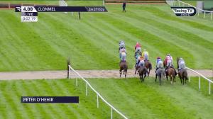 Video preview image for Clonmel 16:00 - Nire Valley Claiming Hurdle