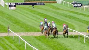 Video preview image for Clonmel 16:35 - Knocklofty Maiden Hurdle