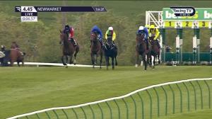 Video preview image for Newmarket 16:45 - Bet365 EBF "Confined" Novice Stakes (2)