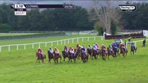 Video preview image for Clonmel 17:10 - Fourmilewater Maiden Hurdle