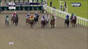 Video preview image for Chelmsford City 17:30 - Each Way Extra At Bet365 Amateur Jockeys' Handicap (6)