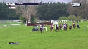 Video preview image for Clonmel 17:45 - Cannonwood Handicap Hurdle