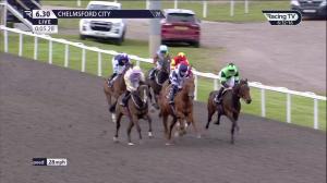 Video preview image for Chelmsford City 18:30 - Racing Value At Bet365 Restricted Maiden Stakes (5)