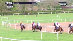 Video preview image for Clonmel 18:45 - Glenary Mares Handicap Chase