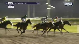 Video preview image for Chelmsford City 20:30 - Sharon Murray Handicap (5)