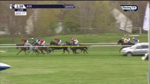 Video preview image for Ayr 14:50 - Hillhouse Quarry Handicap Chase (2)