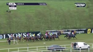 Video preview image for Limerick 16:45 - Ocs Recruitment Maiden Hurdle