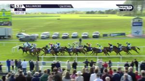 Video preview image for Ballinrobe 17:37 - Tim Kelly (C & G) Maiden Hurdle