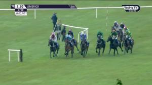 Video preview image for Limerick 17:50 - Limerick Races On Instagram Maiden Hurdle