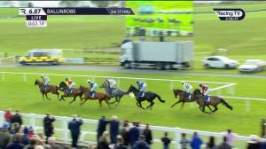 Video preview image for Ballinrobe 18:07 - Mcgrath Limestone Works Handicap Hurdle
