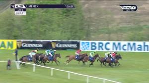 Video preview image for Limerick 18:20 - Parade Ring Bar Handicap Hurdle