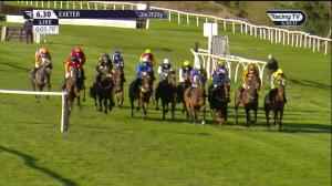 Video preview image for Exeter 18:30 - Henrys Bar Mount Pleasant Road Exeter Handicap Hurdle (5)