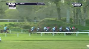 Video preview image for Ballinrobe 19:37 - Lodge At Ashford Castle (Q.R.) Handicap Hurdle