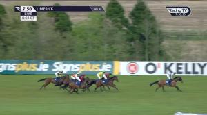 Video preview image for Limerick 19:50 - Limerick Races On Twitter I.N.H. Flat
