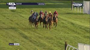 Video preview image for Exeter 19:30 - Heart Of Oak Pinhoe Exeter Open National Hunt Flat (5)