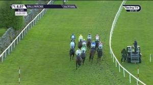 Video preview image for Ballinrobe 20:07 - John Madden & Sons I.N.H. Flat