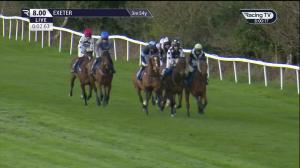 Video preview image for Exeter 20:00 - Swan Inn D&C Intermediate Series Final Hunters' Chase (5)