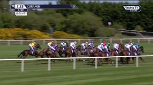 Video preview image for Curragh 13:35 - Nando Parrado At The Irish National Stud Irish EBF Maiden