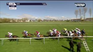 Video preview image for Ayr 14:25 - Coral Scottish Champion Hurdle (Limited Handicap) (Grade 2) (1)