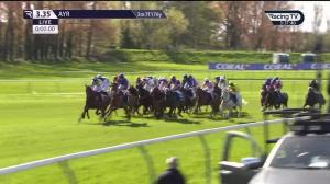 Video preview image for Ayr 15:35 - Coral Scottish Grand National Handicap Chase (Premier Handicap) (1)