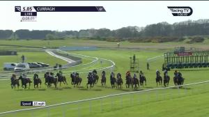 Video preview image for Curragh 17:05 - Tote Never Beaten By SP Handicap
